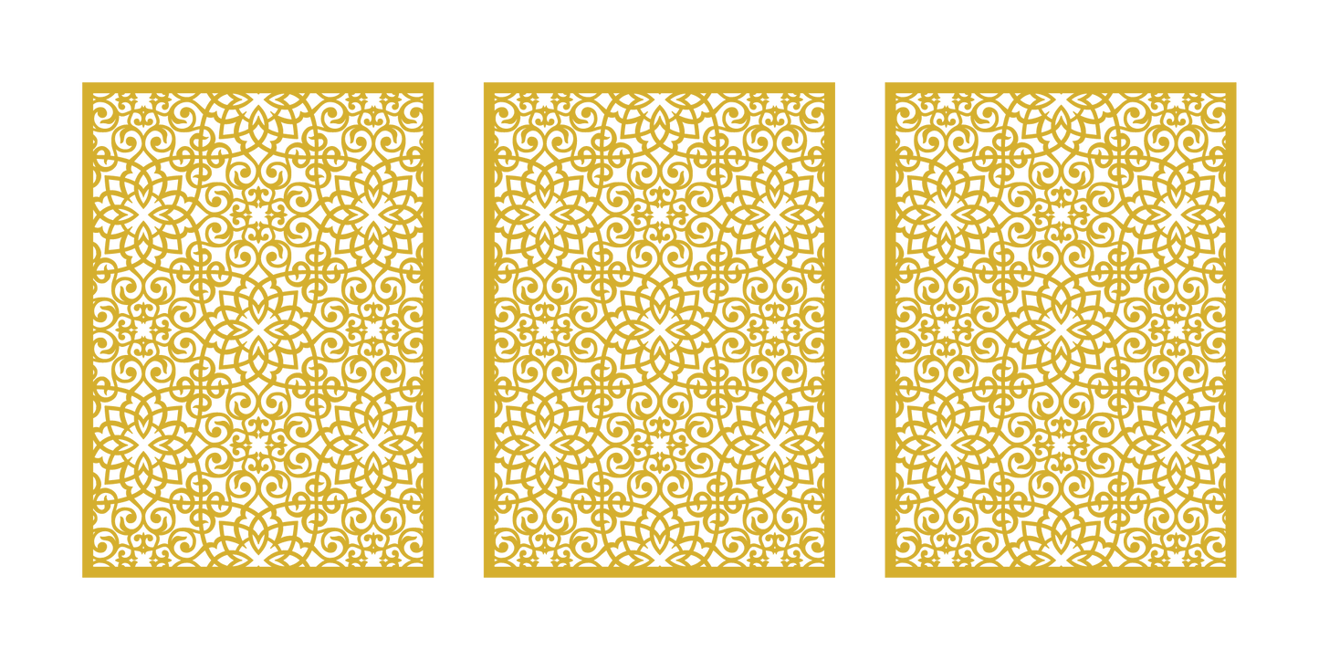 סט משרביות - כוכב השחר