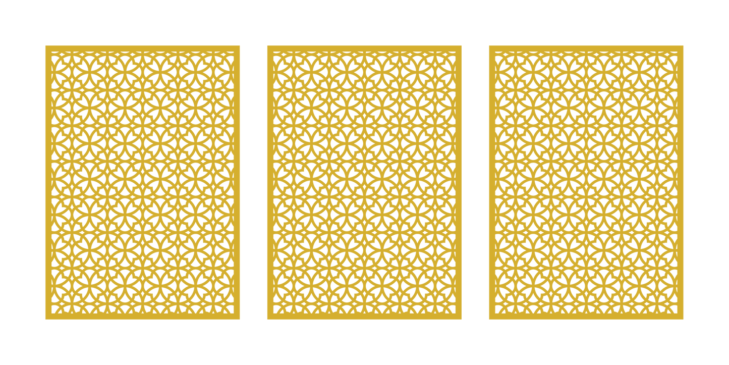 סט משרביות - מרחב פתוח