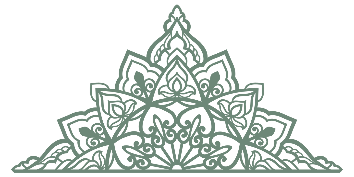 כתר תפארת לדלת או חלון