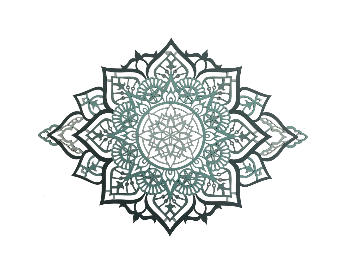 ריפוי טיפעי - נוכחות