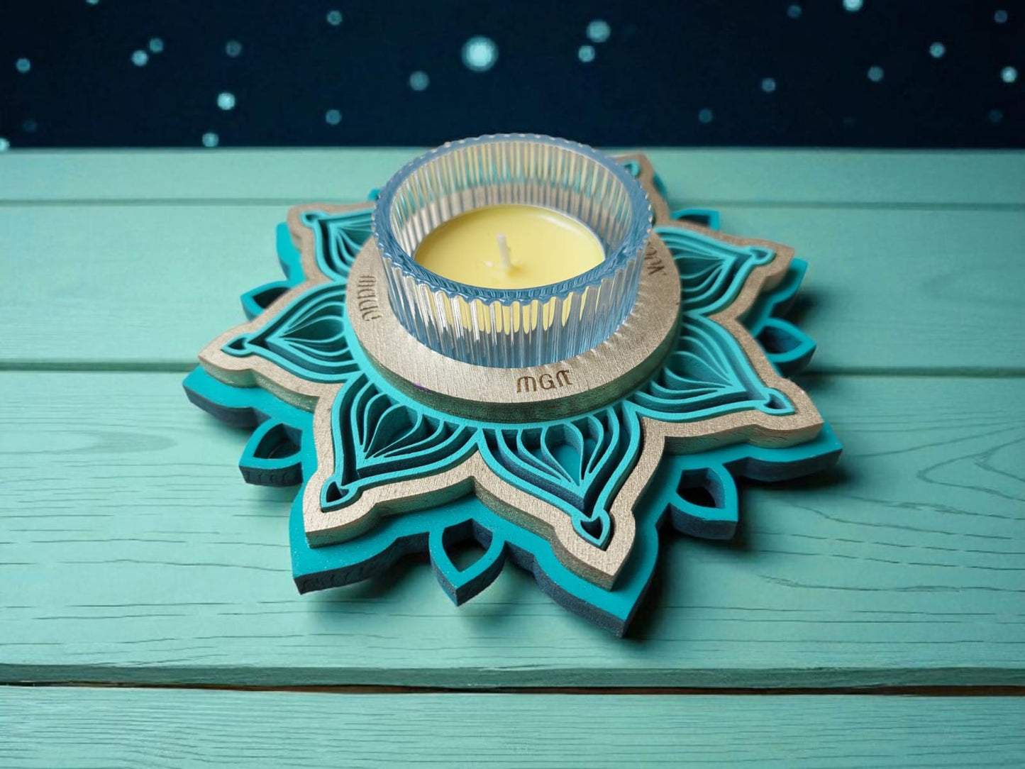 פמוטי אור - קול פנימי