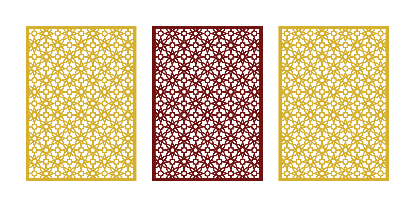 סט משרביות - שירת הכוכבים