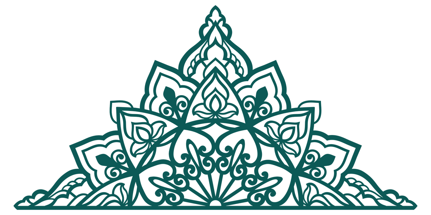 כתר תפארת לדלת או חלון