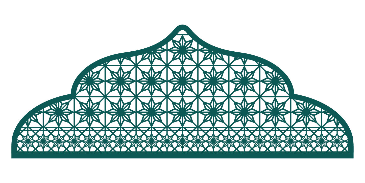 כתר ניצוצות לדלת או חלון