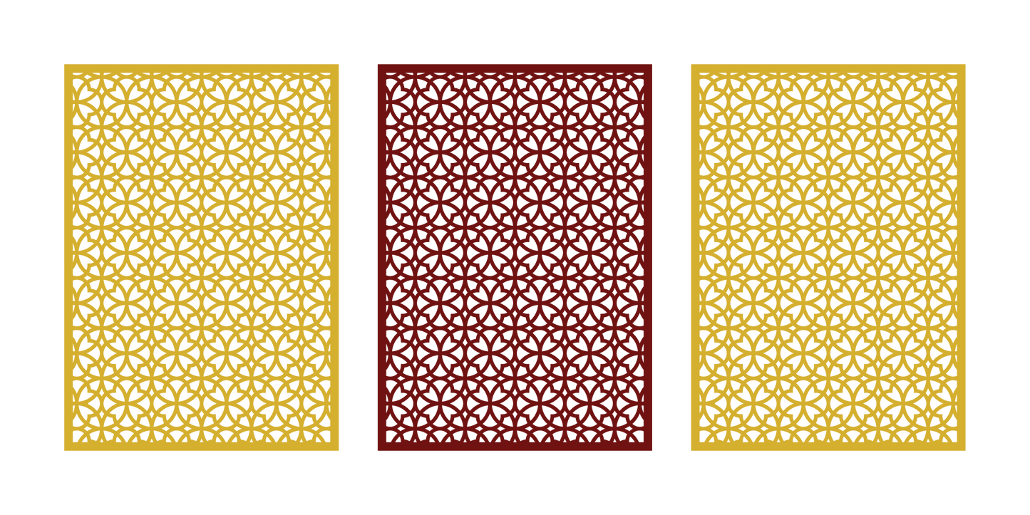 סט משרביות - מרחב פתוח 