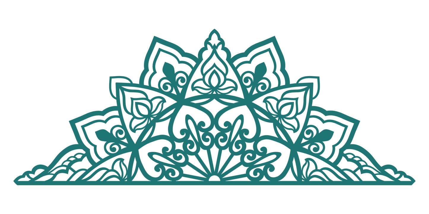 כתר תפארת לדלת או חלון