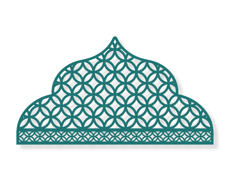 כתר גונה סטווה לדלת או חלון