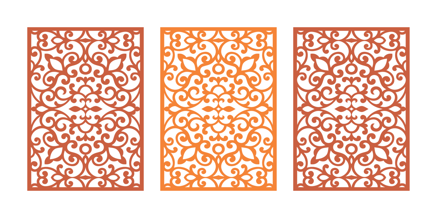 סט משרביות - שירת העלים 