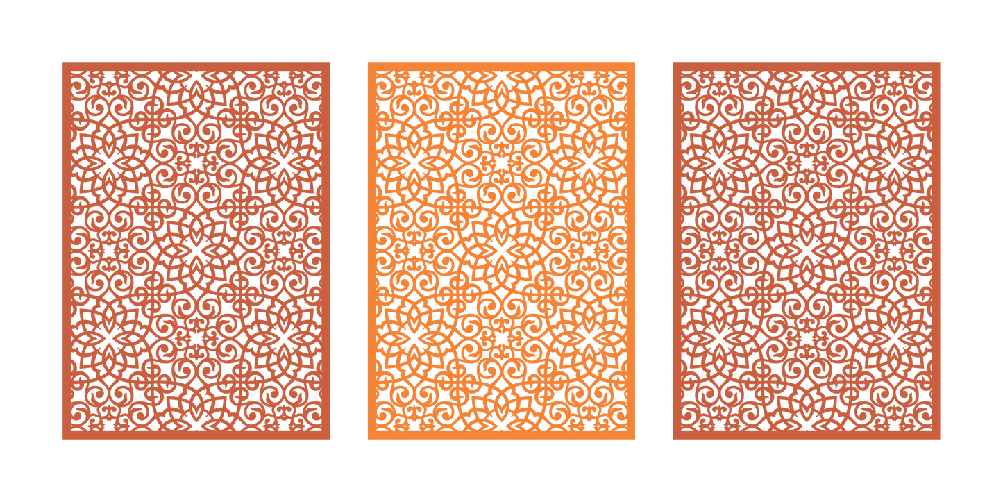 סט משרביות - כוכב השחר 