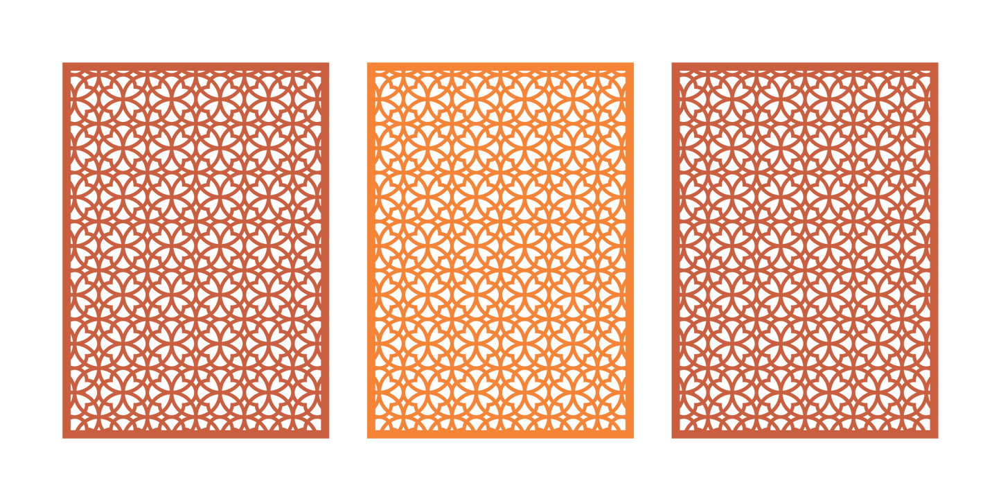 סט משרביות - מרחב פתוח 