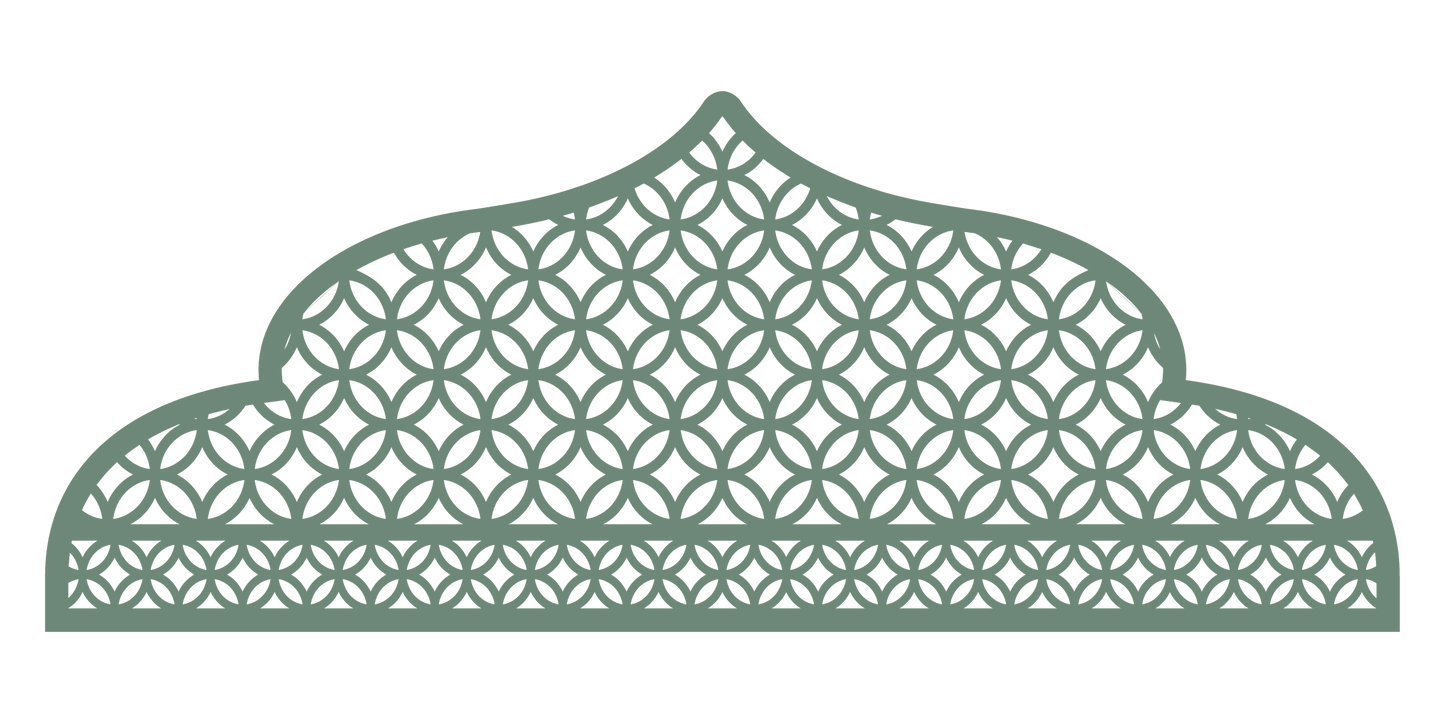 כתר גונה סטווה לדלת או חלון