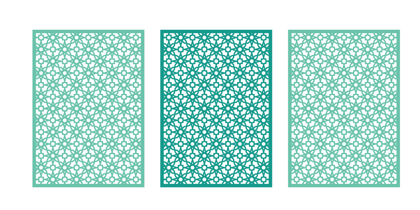 סט משרביות - שירת הכוכבים