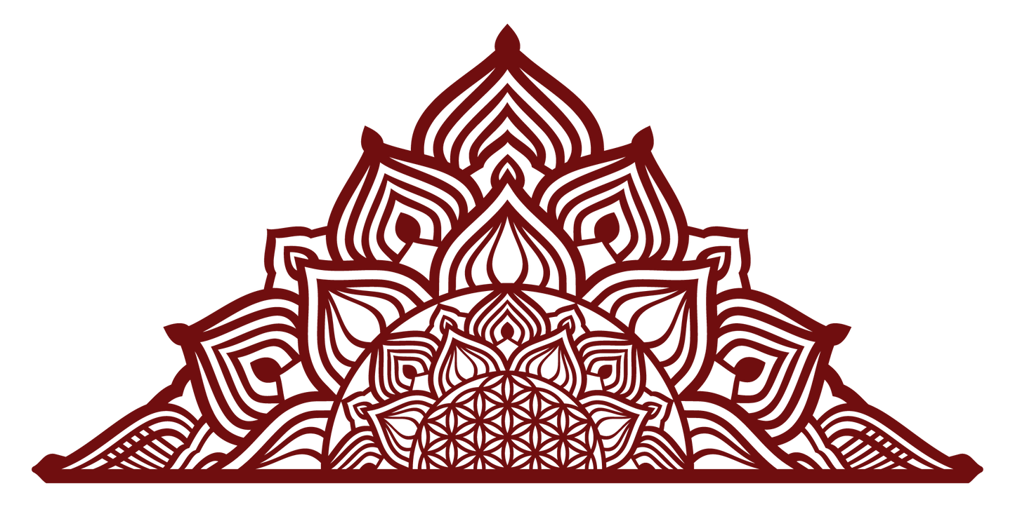 כתר זריחה לדלת או חלון