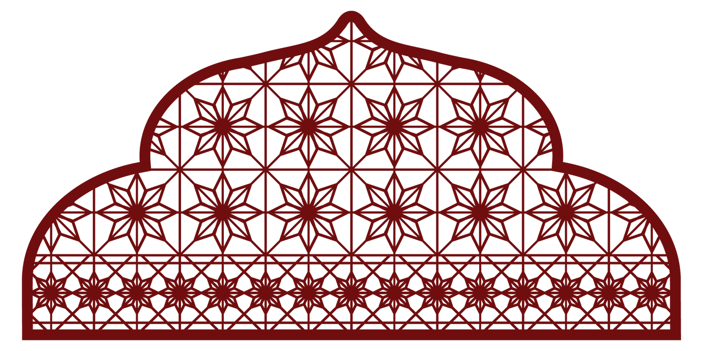 כתר ניצוצות לדלת או חלון