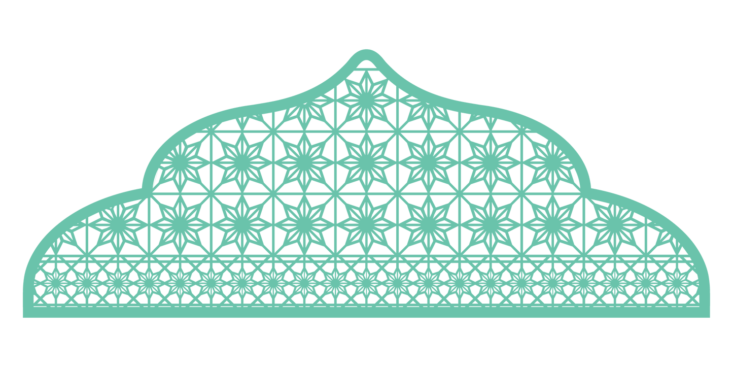 כתר ניצוצות לדלת או חלון