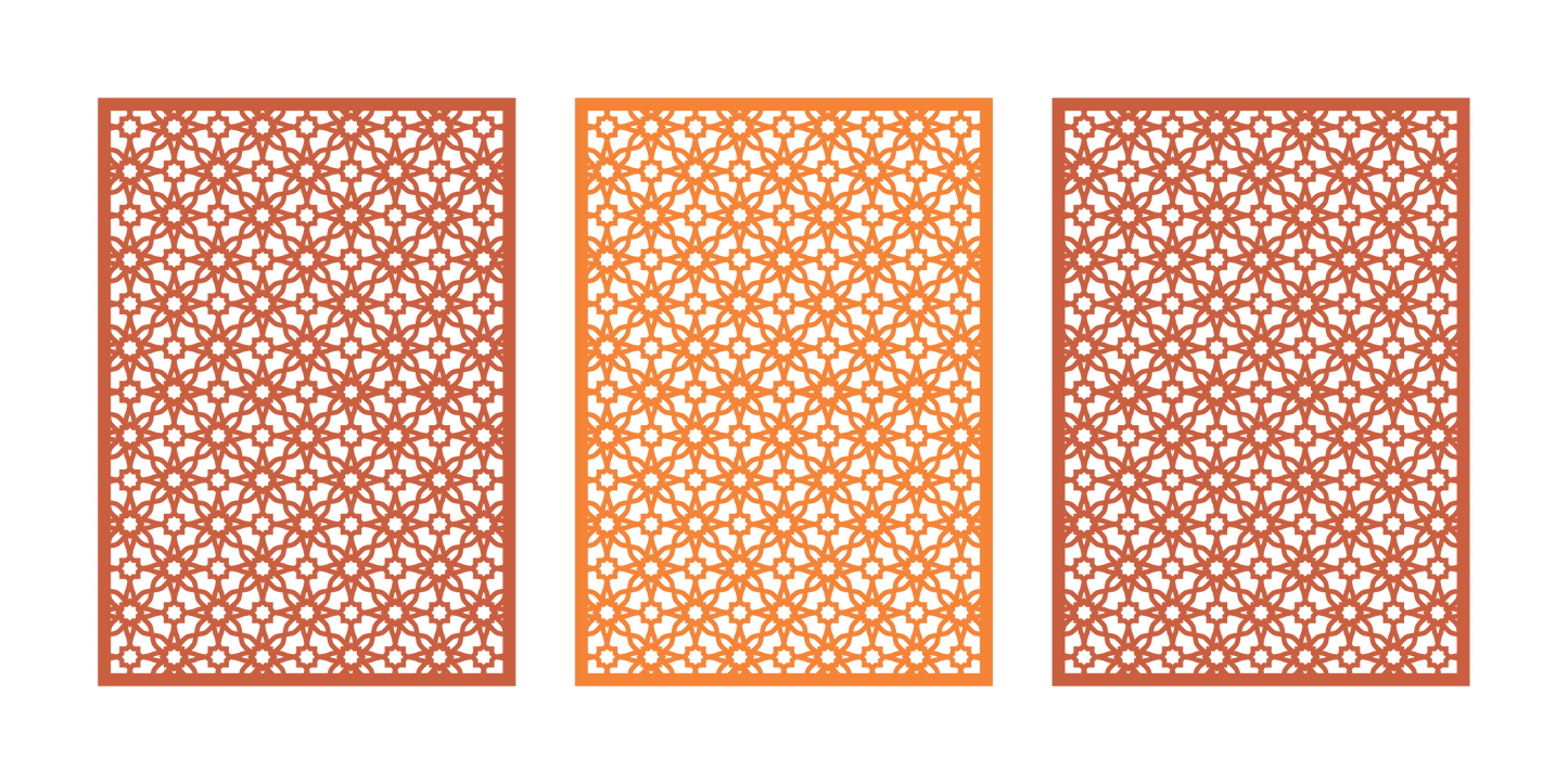 סט משרביות - שירת הכוכבים