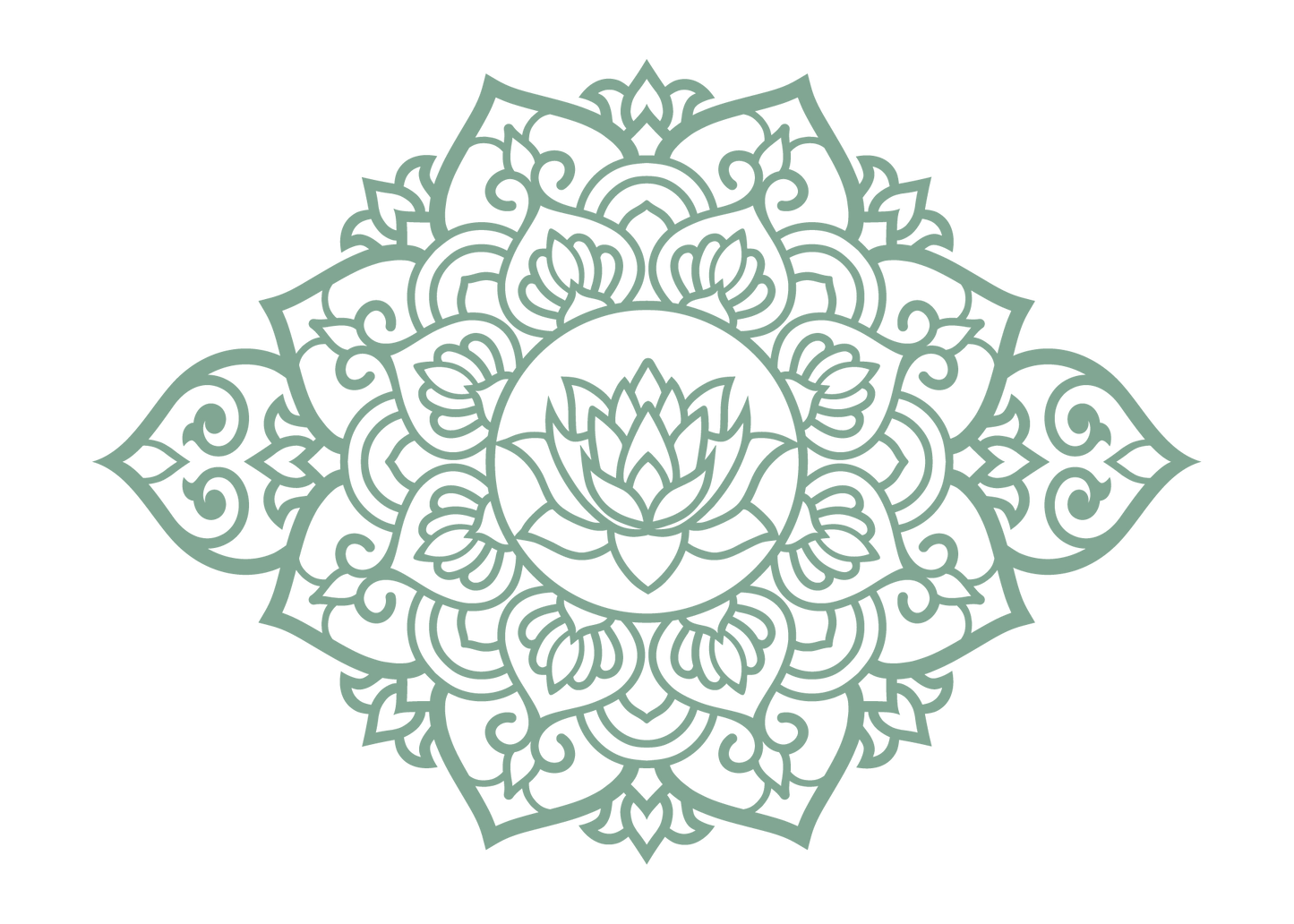 לידה מחדש - מנדלה מאורכת