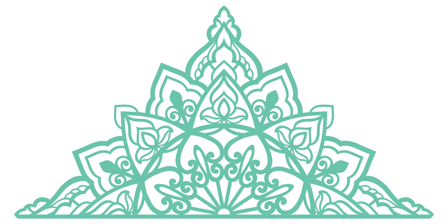 כתר תפארת לדלת או חלון