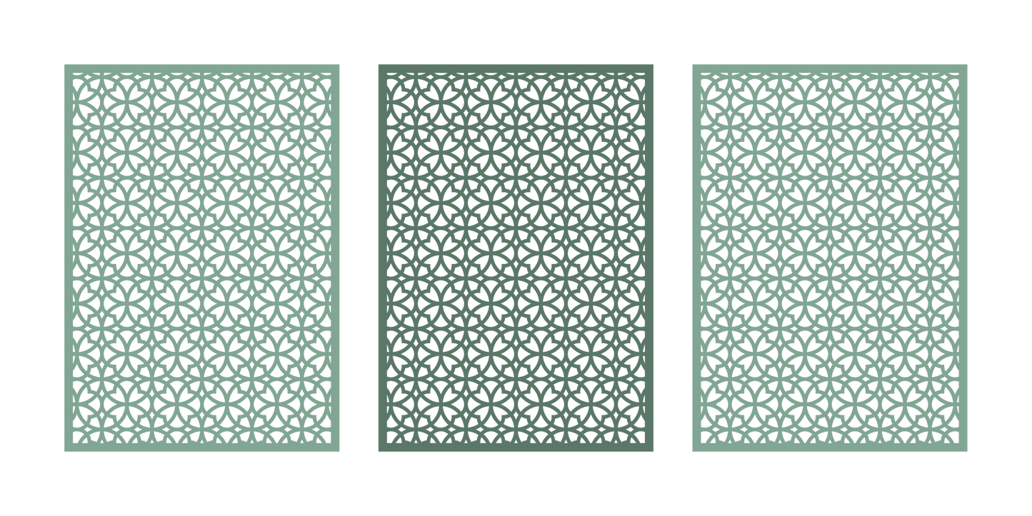 סט משרביות - מרחב פתוח 