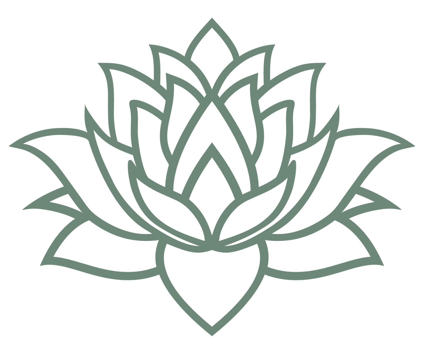 כתר מיטה -המקדש האישי - לוטוס