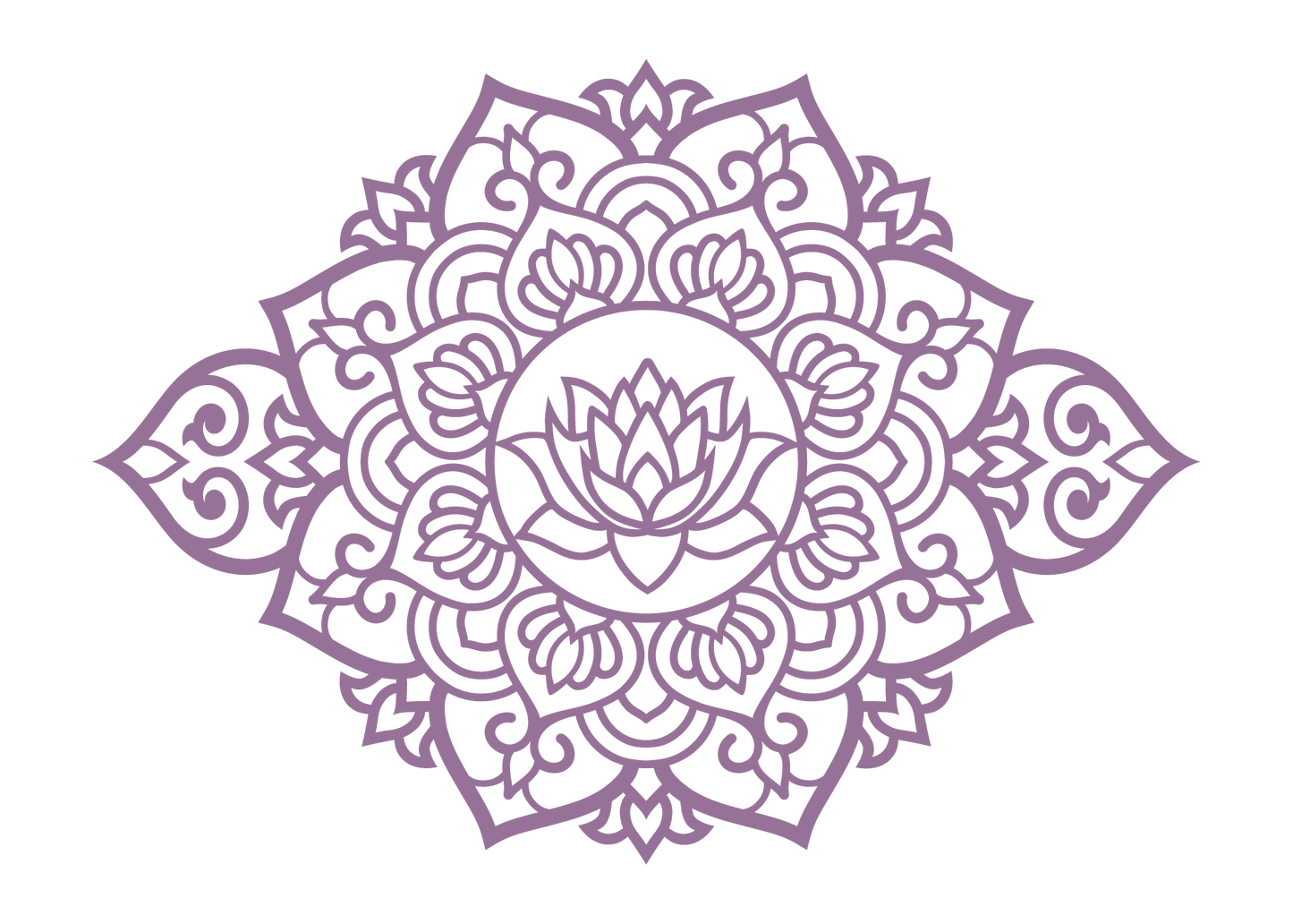 לידה מחדש - מנדלה מאורכת