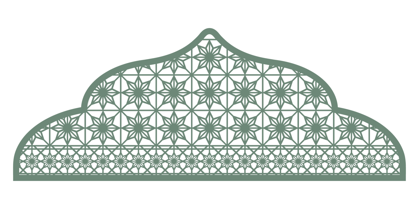 כתר ניצוצות לדלת או חלון