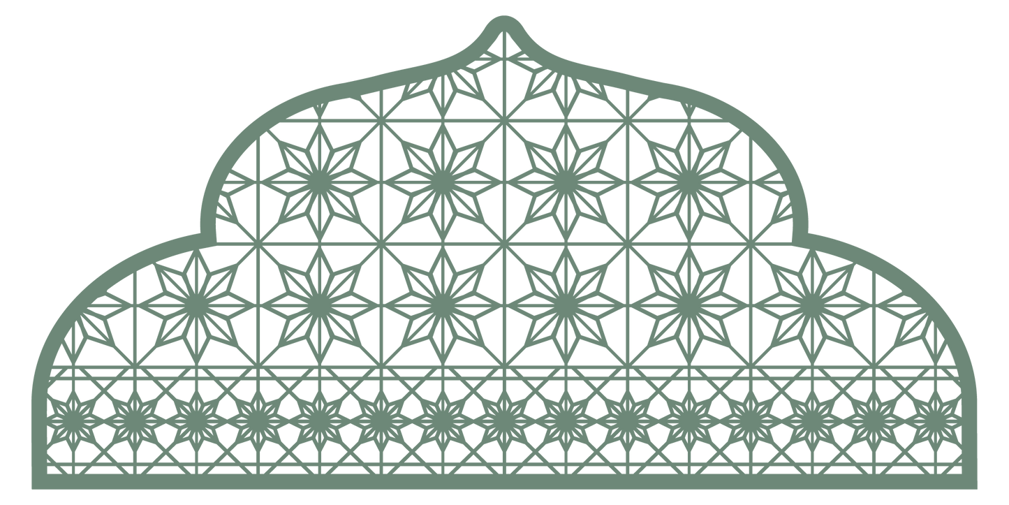 כתר ניצוצות לדלת או חלון