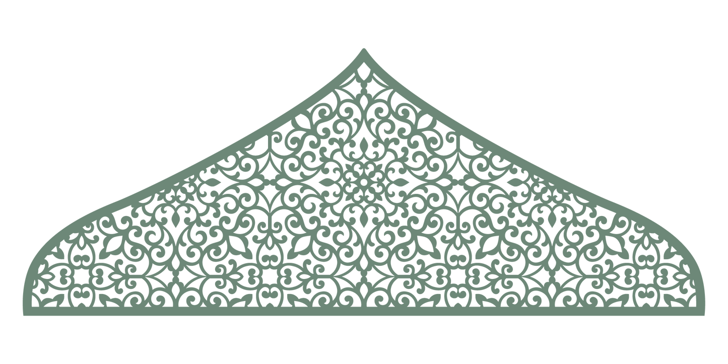 כתר אשראם לדלת /חלון