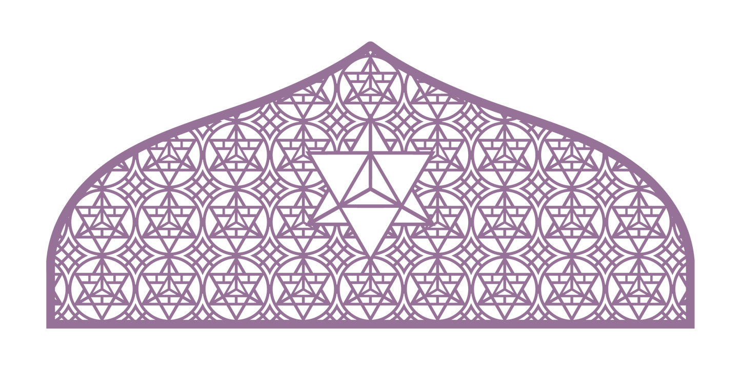 כתר מיטה -המקדש האישי - מרכבה