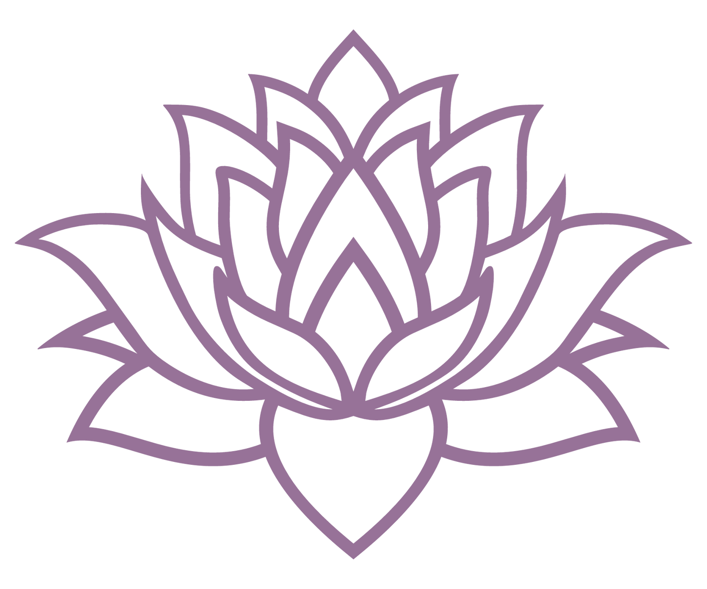 כתר מיטה -המקדש האישי - לוטוס