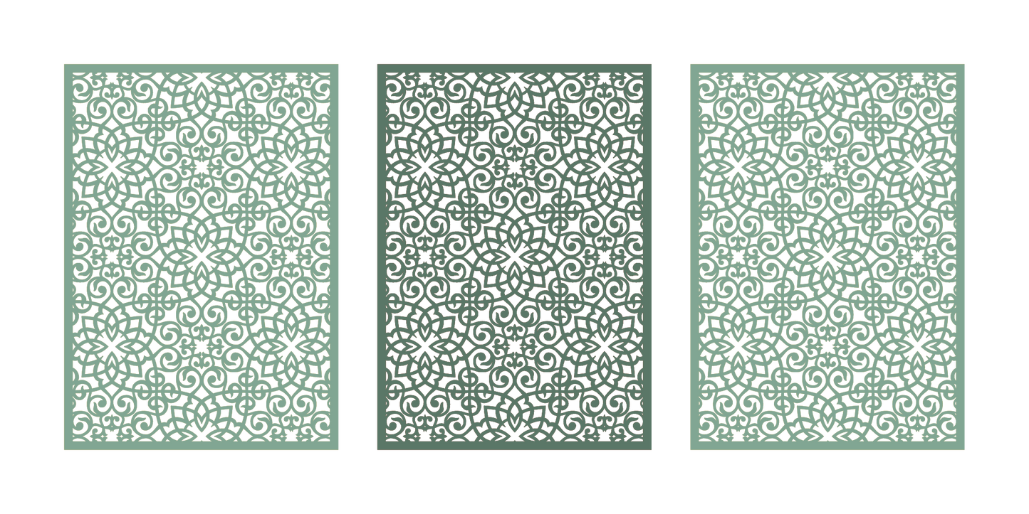 סט משרביות - כוכב השחר 