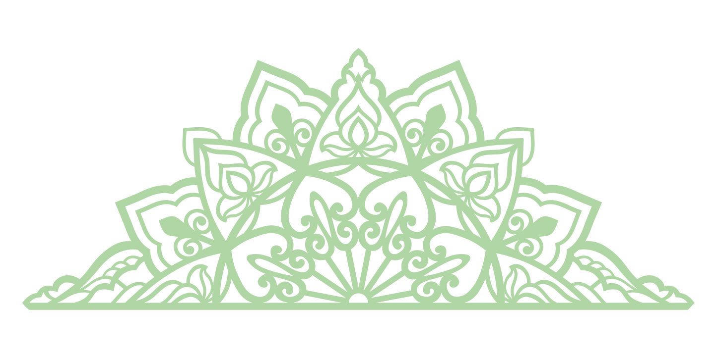 כתר תפארת לדלת או חלון