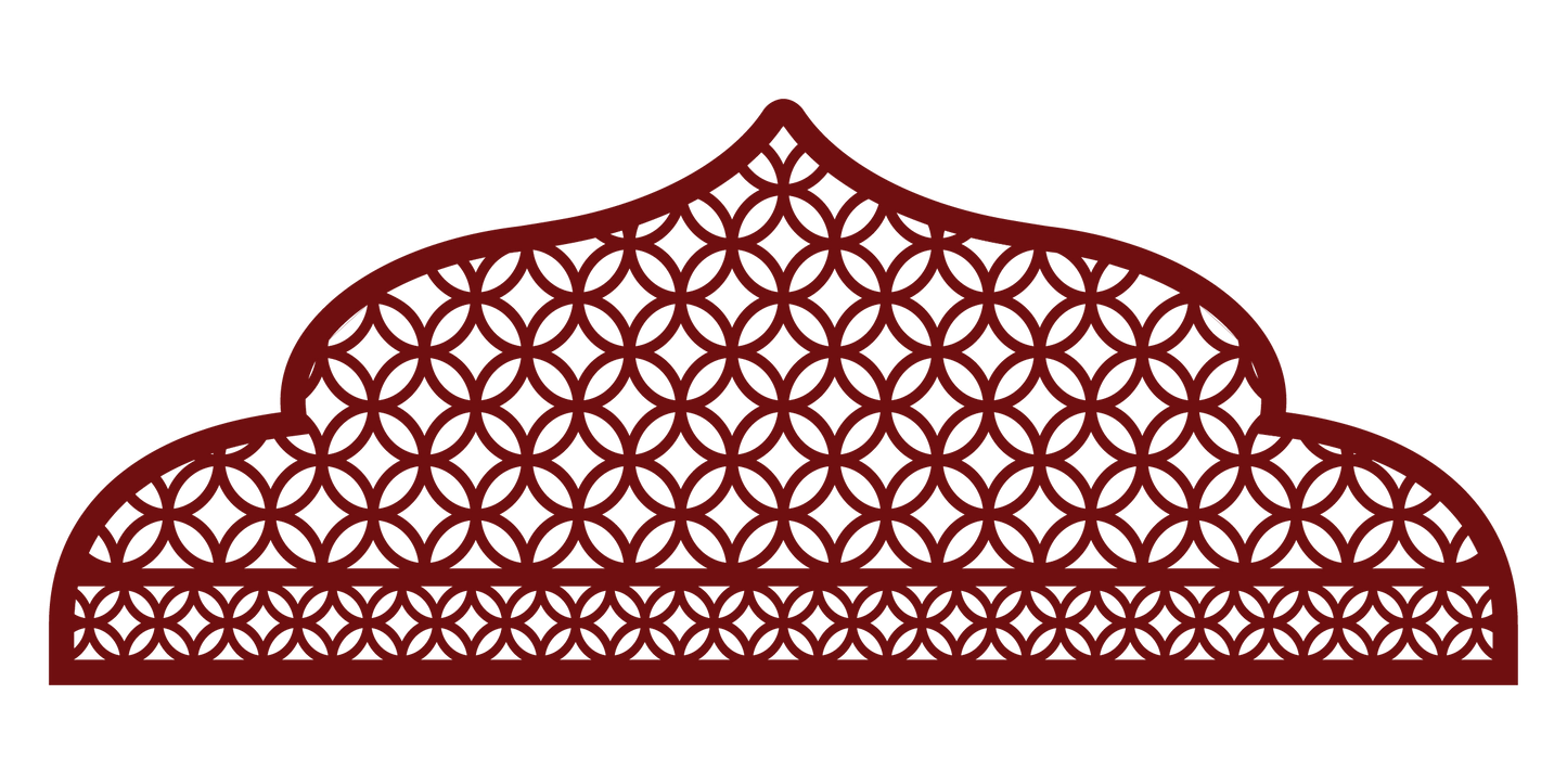 כתר גונה סטווה לדלת או חלון