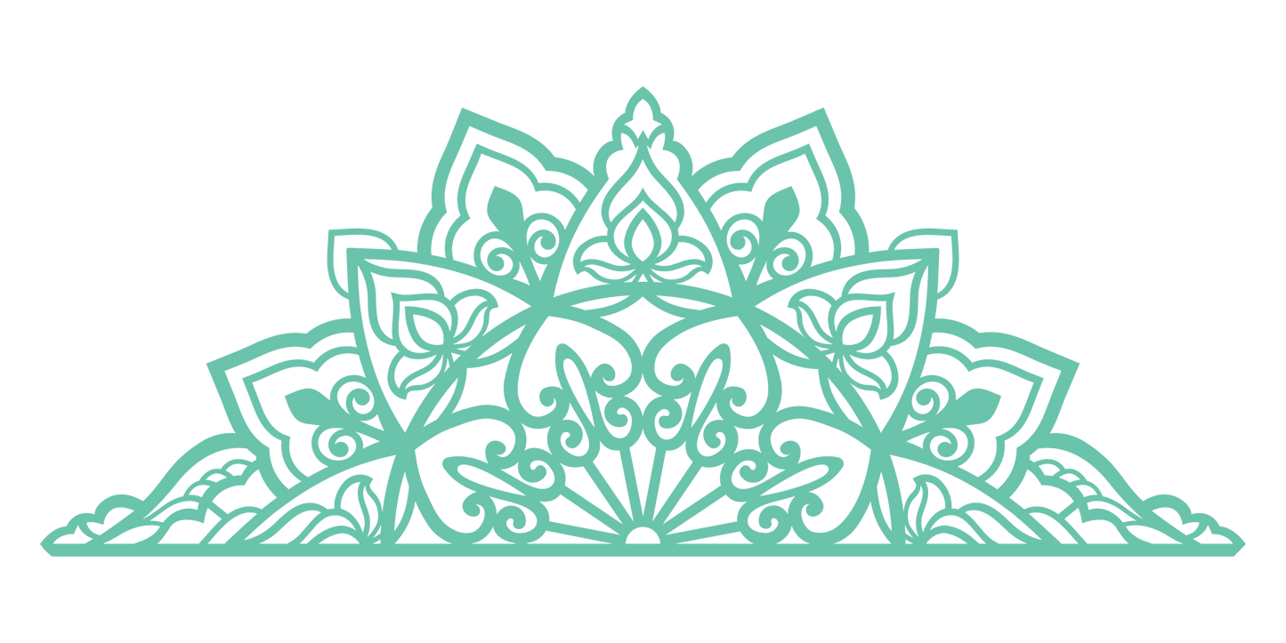 כתר תפארת לדלת או חלון