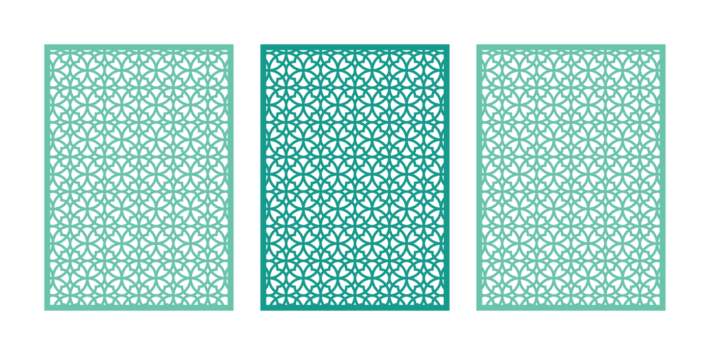 סט משרביות - מרחב פתוח 