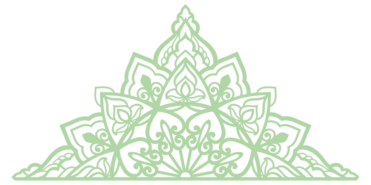 כתר תפארת לדלת או חלון