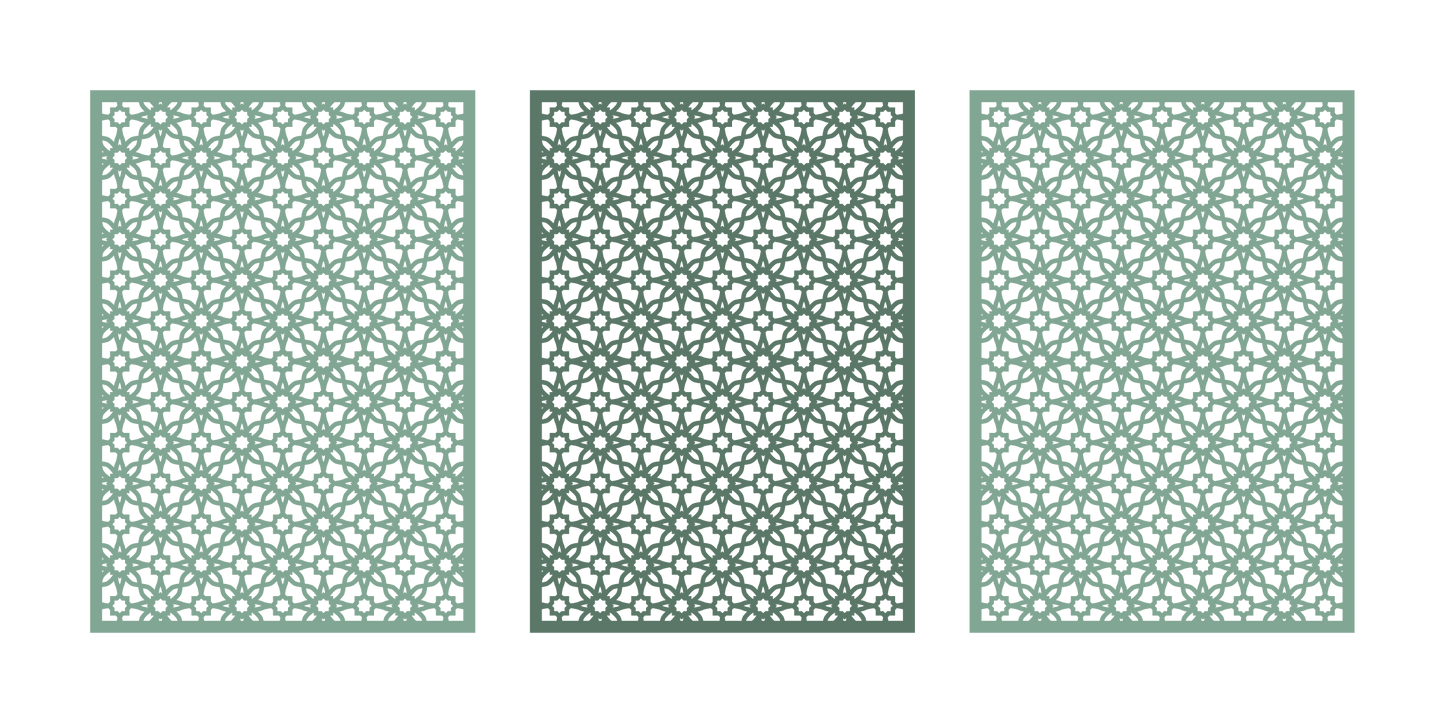 סט משרביות - שירת הכוכבים