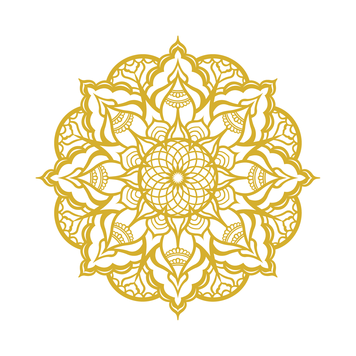 סול - מנדלה מעוגלת