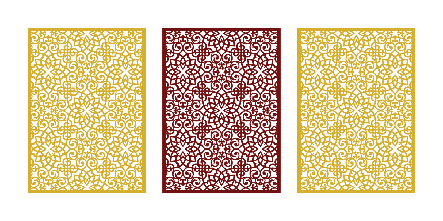 סט משרביות - כוכב השחר 