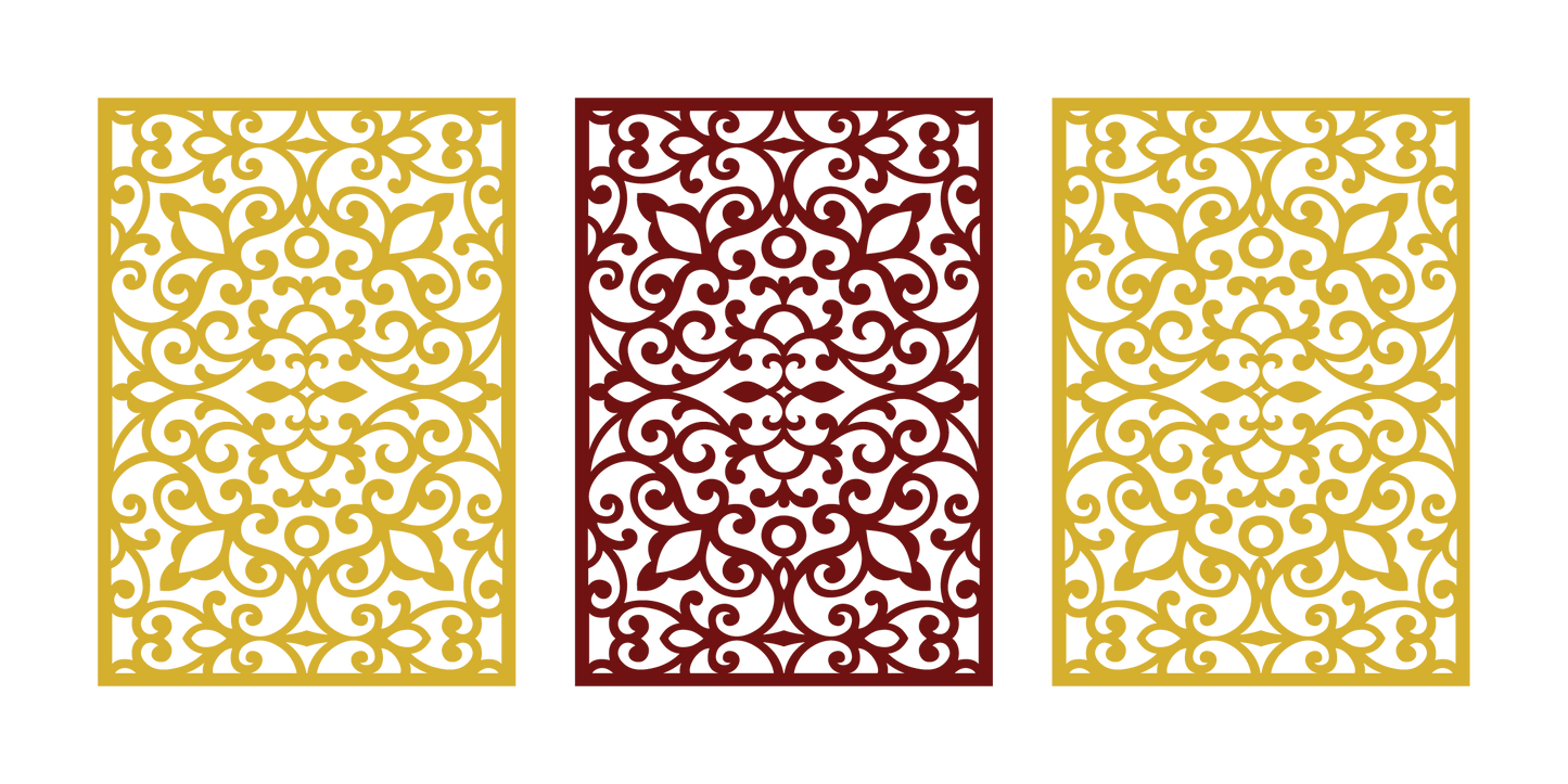 סט משרביות - שירת העלים 