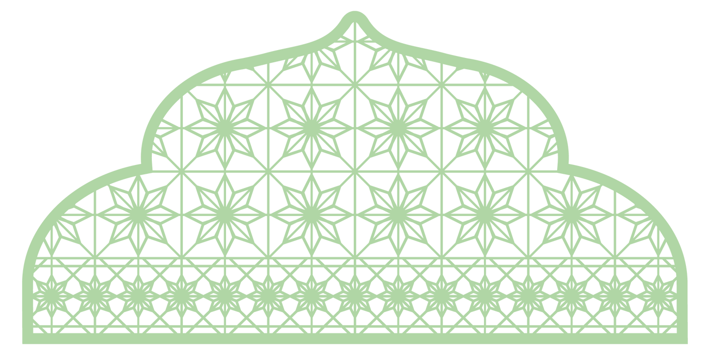 כתר ניצוצות לדלת או חלון