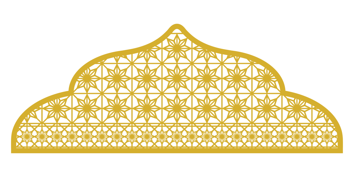 כתר ניצוצות לדלת או חלון