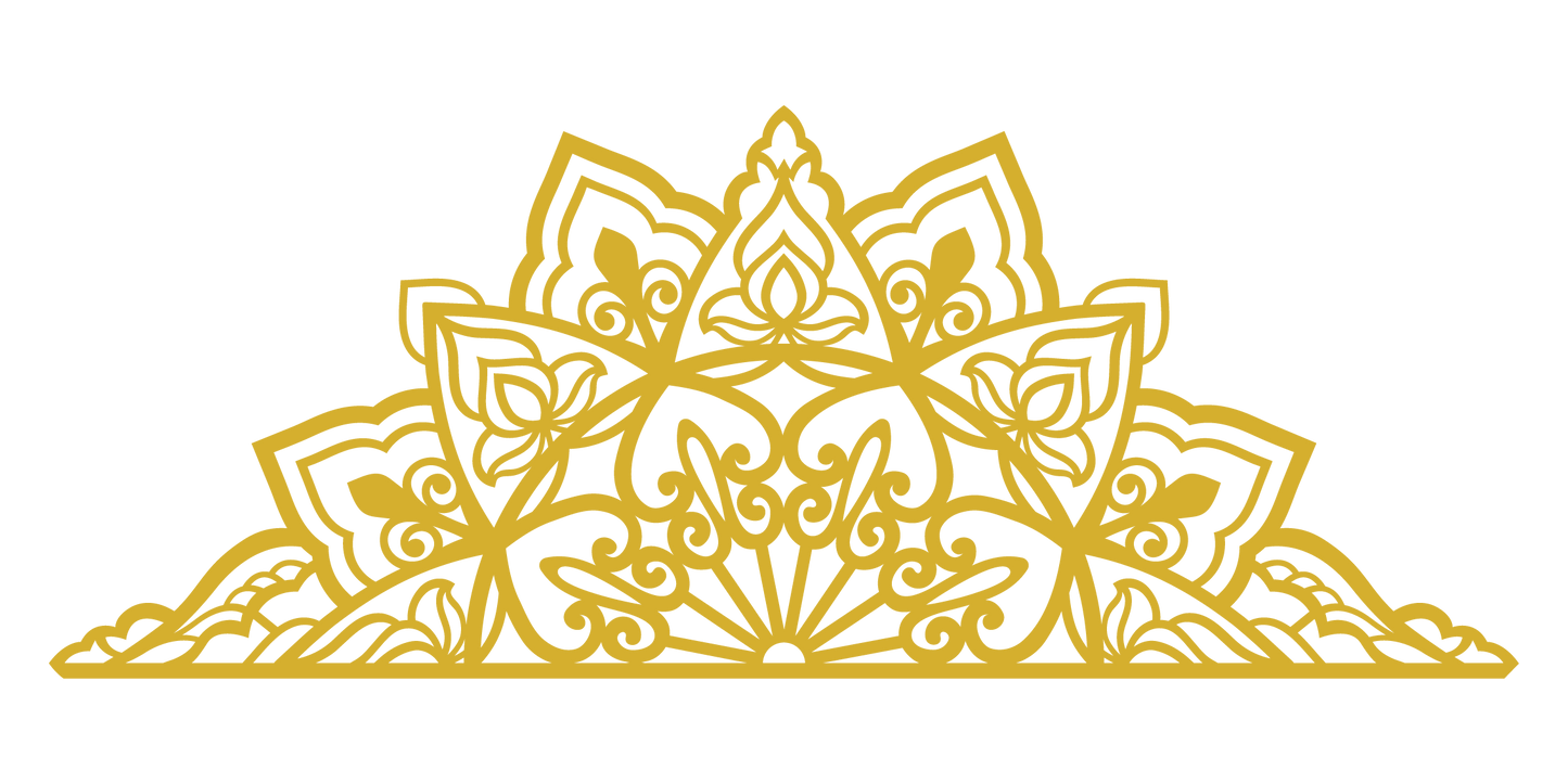 כתר תפארת לדלת או חלון