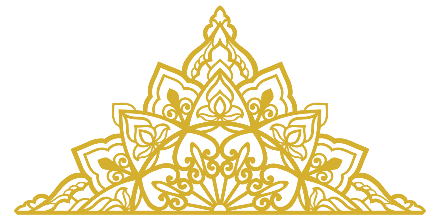 כתר תפארת לדלת או חלון