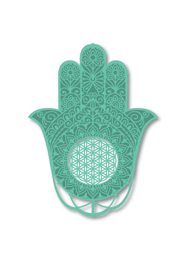 חמסת - פרח החיים 