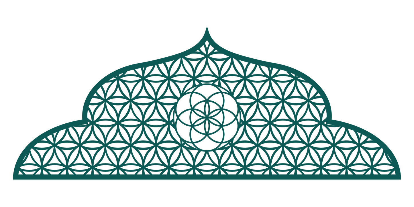 כתר הרמוניה לדלת או חלון