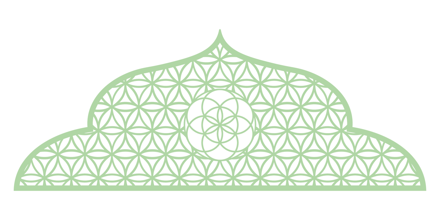 כתר הרמוניה לדלת או חלון