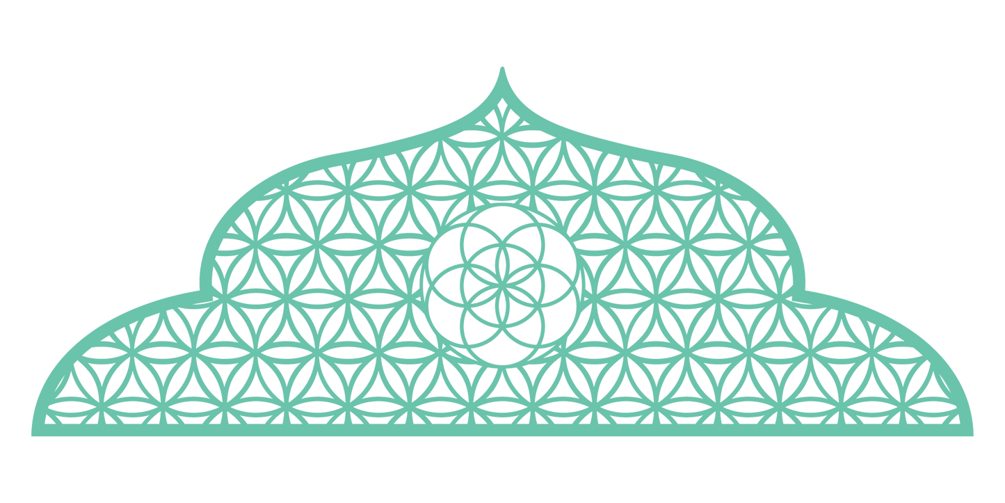 כתר הרמוניה לדלת או חלון