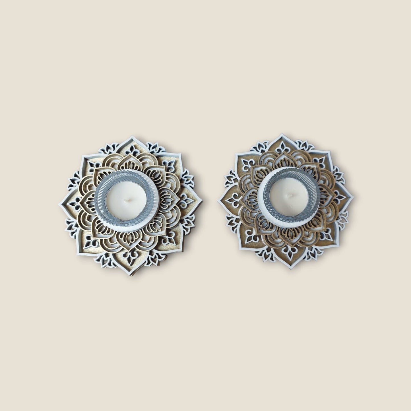 פמוטי אור- קרן השחר