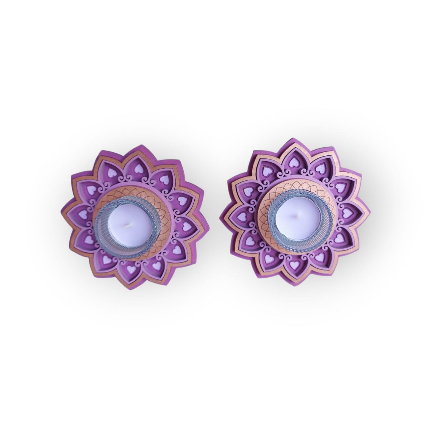 פמוטי אור - אור אינסוף